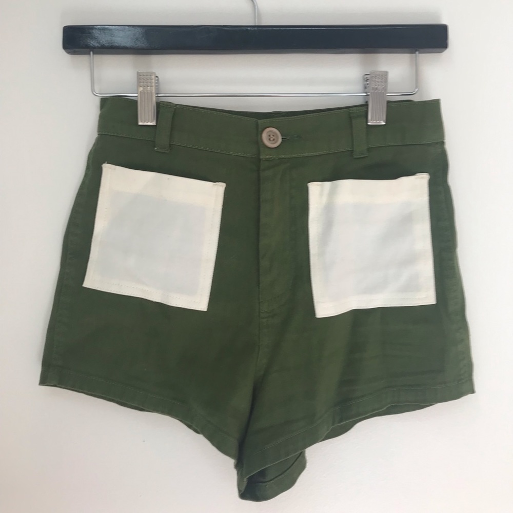 Sugarhigh Lovestoned highwaisted shorts